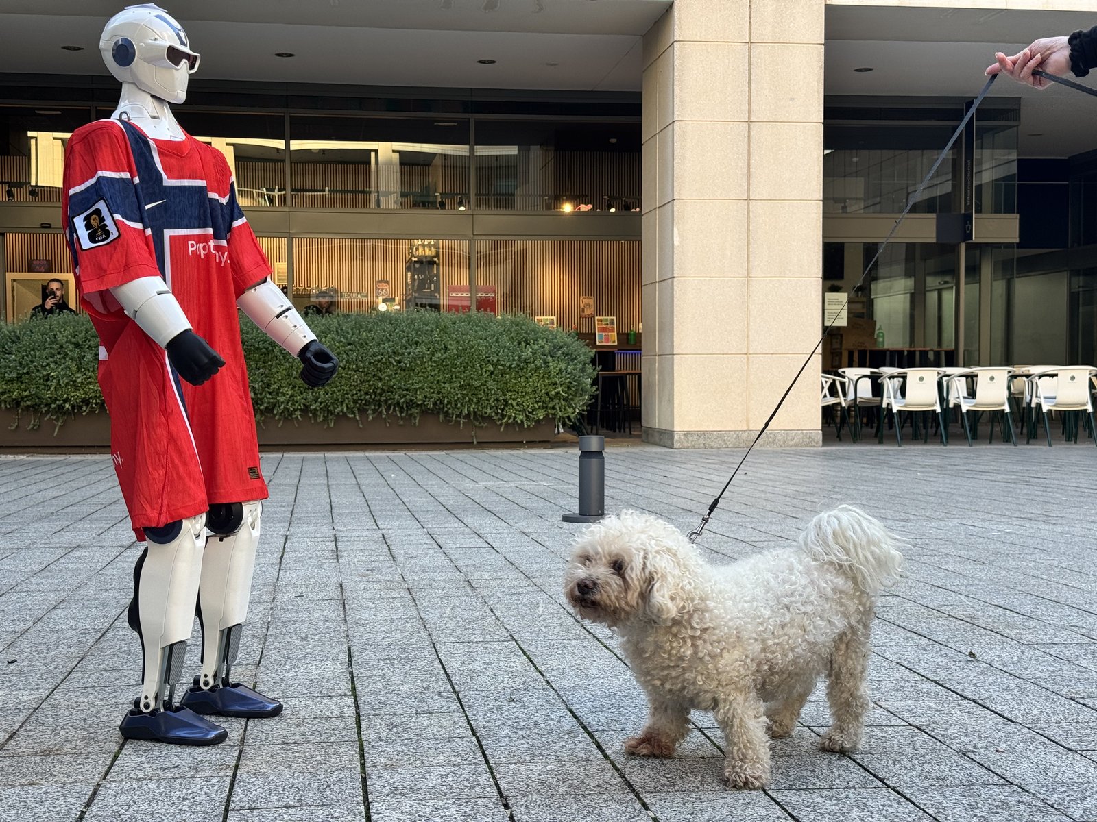 Proppy at SCALE Fest Barcelona